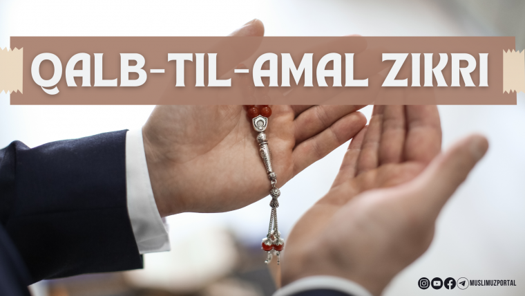 Qalb-til-amal zikri