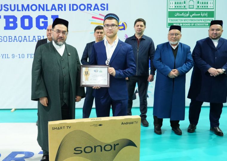  Шахмат бўйича финал баҳси ғолиби аниқланди