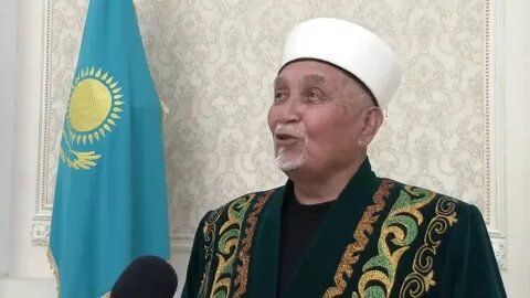 Скончался первый Верховный муфтий Казахстана Ратбек Нысанбайулы