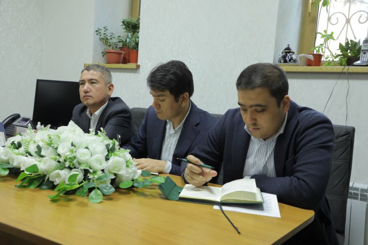 Мурожаатларга доимий эътибор қаратиб келинмоқда