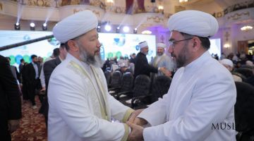 Международная конвенция о фетве продолжается