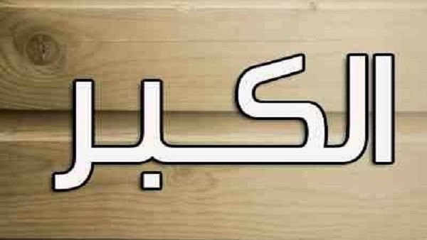 Kibrning darajalari va turlari