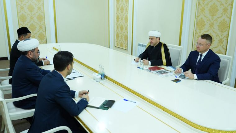 Ikki tomonlama hamkorlikni rivojlantirish muhokama etildi