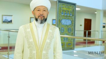 Духовному управлению мусульман Казахстана– 35 лет