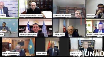 Индонезиянинг туристик уюшмаси билан зиёрат туризми бўйича меморандум имзоланди
