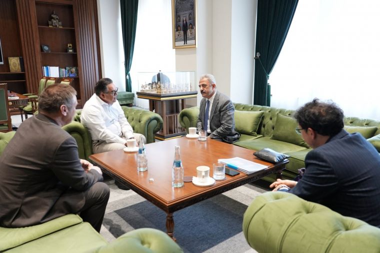ТЮРКСОЙ и Центр исламской цивилизации определили новые направления сотрудничества