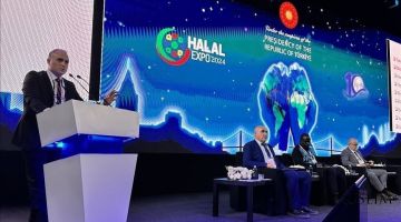 Проведение международного саммита и выставки Halal в Стамбуле 