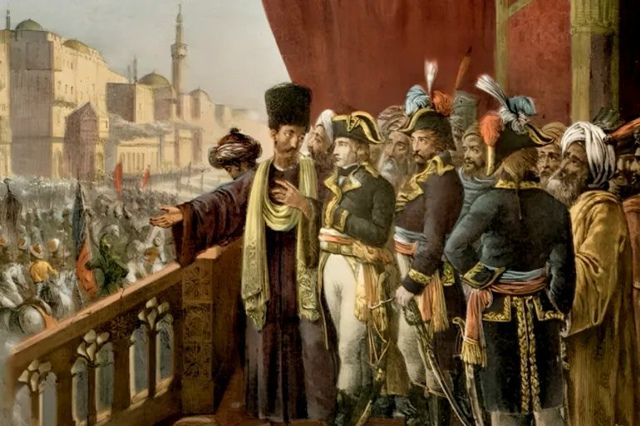 Был ли Наполеон мусульманином? Тезис французского историка вызвал споры в Париже