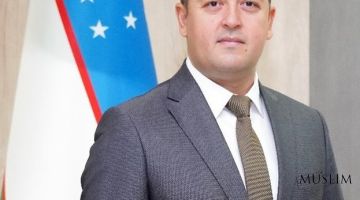 Ўзбекистондаги Ислом цивилизацияси марказига матбуот котиби тайинланди