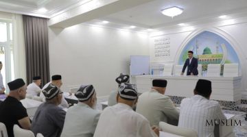 Маънавият карвони Гулистонда