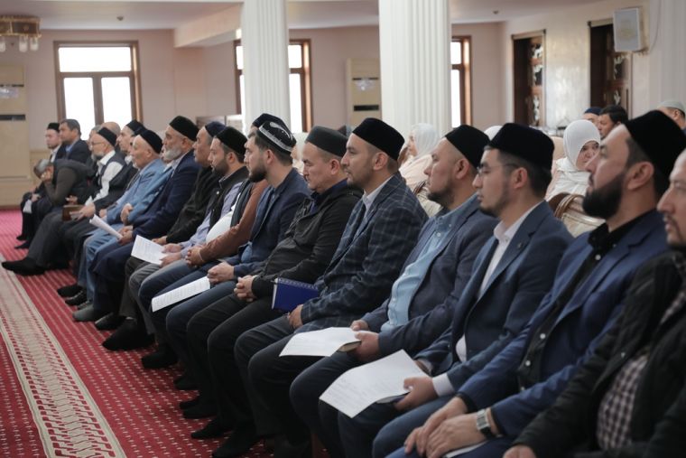 تم تقييم نشاط الأئمة على النحو الواجب