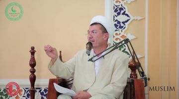 Рамазон суҳбатлари: Силаи раҳм ва меҳр-оқибатни мустаҳкамлаш фурсати (Аудио)