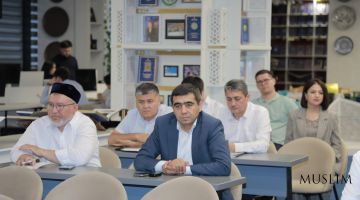 Ўзбекистондаги мегалойиҳа экспозициясининг 6 асосий йўналиши таҳлил қилинди