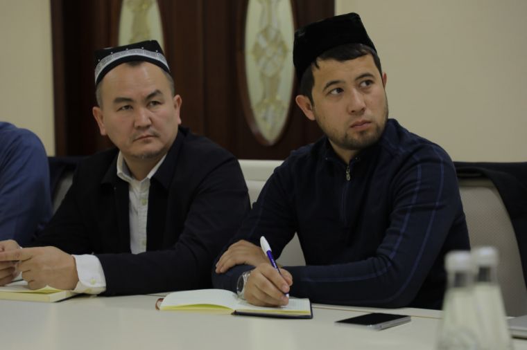 Ҳуқуқий саводхонликни ошириш йўлида