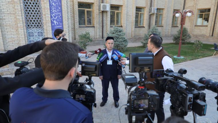 Современные религиозные вопросы были в центре внимания конференции (фоторепортаж)