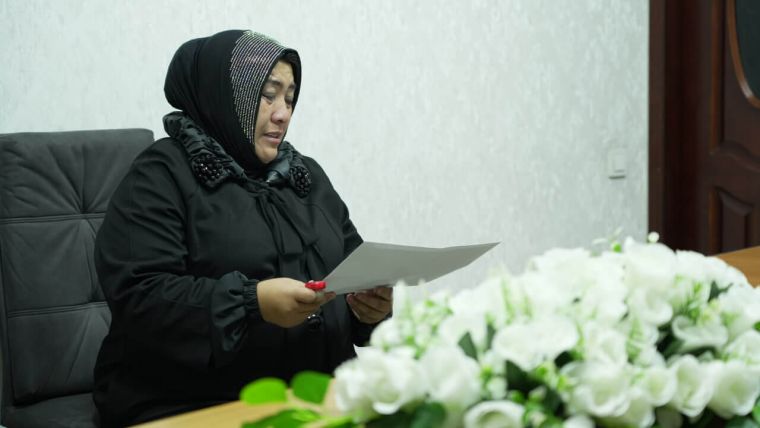 Қабул жараёнида мурожаатларга амалий ечим берилди