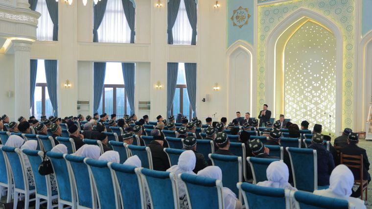 Имом-хатиблар олдига янги вазифалар қўйилди