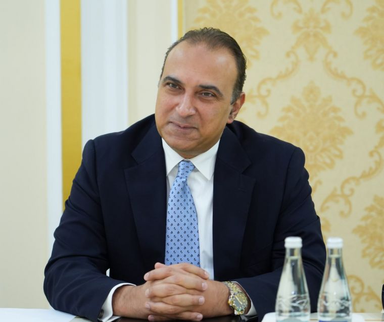 Миср элчиси билан ўзаро ҳамкорликни янада ривожлантириш муҳокама қилинди