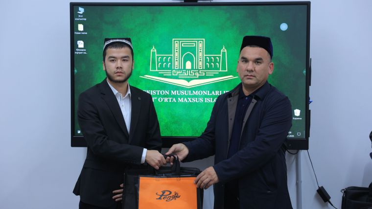 Илм йўлидаги ёшларга эътибор ва эътироф