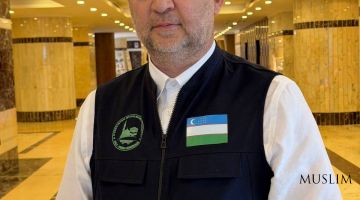 Ҳожиларимиз юксак эътибор ва муносиб шароитлардан мамнун