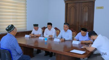 МУРОЖААТЛАРНИ ҲАЛ ЭТИШ ЧОРАЛАРИ КЎРИЛДИ