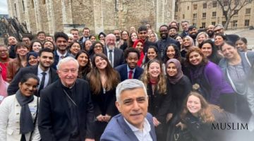 900 йиллик Лондон Тауэр ўзининг тарихидаги биринчи ифторни ўтказди