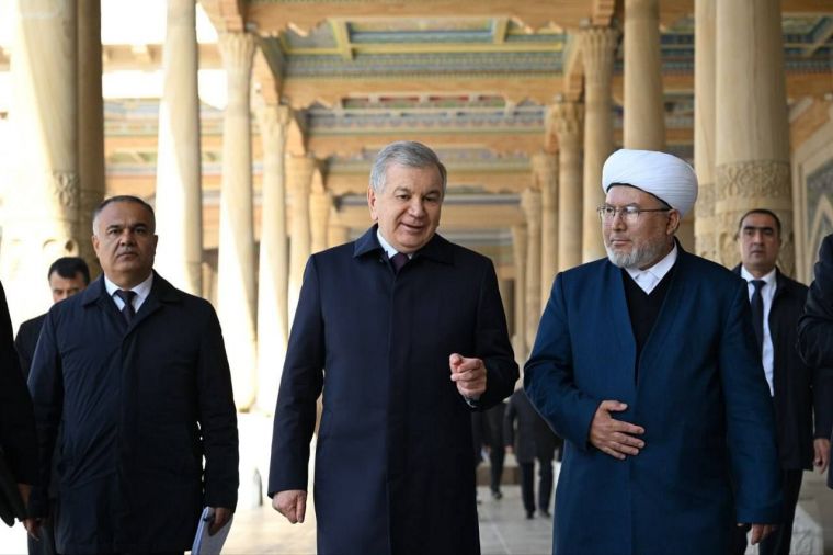 Imom Buxoriy majmuasi – xalqimiz ma’rifati, bunyodkorlik salohiyatining namunasi