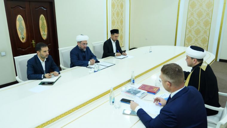 Ikki tomonlama hamkorlikni rivojlantirish muhokama etildi