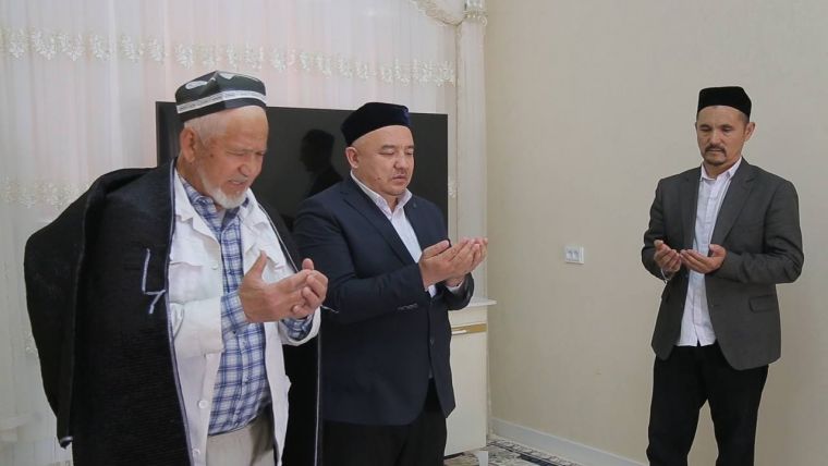 Navbatdagi sayyor tadbir Beruniyda o‘tkazildi