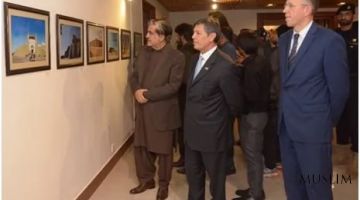 В Исламабаде открылась фотовыставка «Узбекистан-Пакистан: совместное культурное наследие»