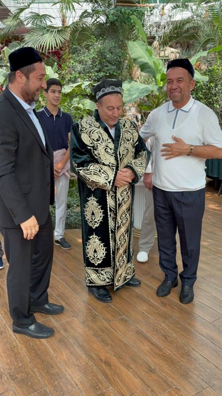 Buxoroning nurli ustozi – 75 yoshda
