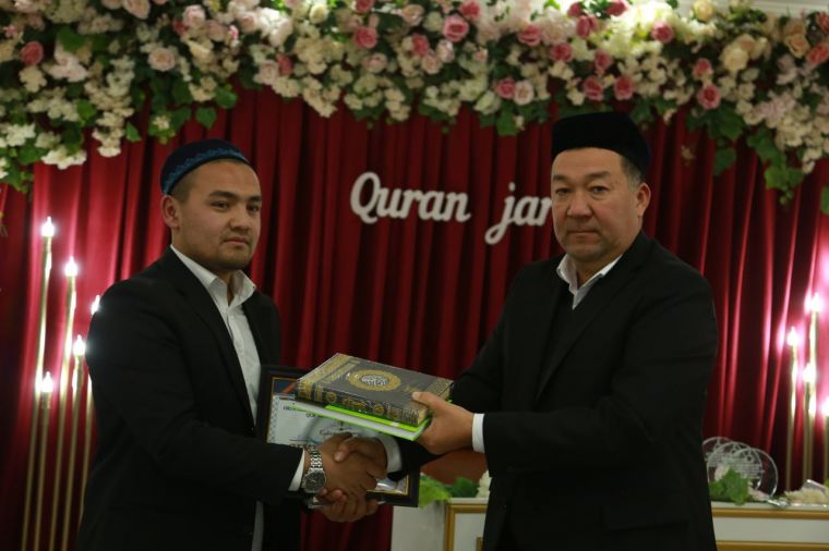 «Qur'oni karim musobaqasi» g'oliblari aniqlandi