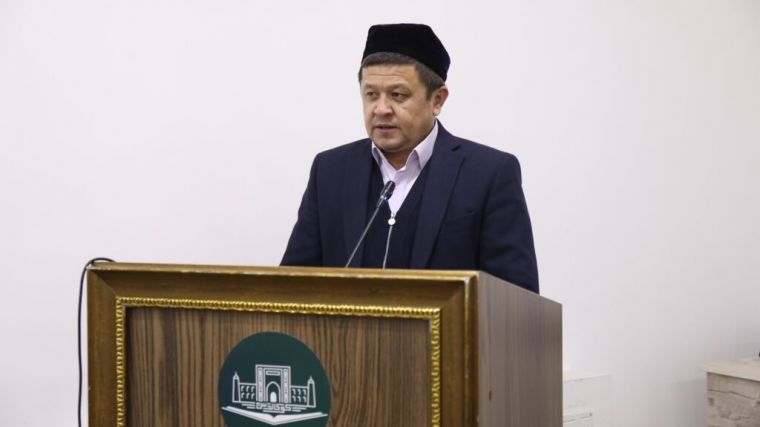 Шайх Юсуфхон тўра Шокиров таваллудининг 100 йиллиги муносабати билан маънавий-маърифий тадбир бўлиб ўтди