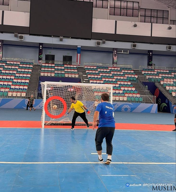 Andijonda diniy soha xodimlari o‘rtasida futbol musobaqasi o‘tkazildi