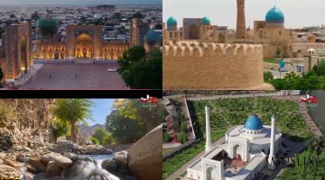 «Oman TV Cultural» представил специальный выпуск об истории и туристическом потенциале Узбекистана