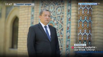 Muzaffar Komilov - Din ishlari bo'yicha qo'mita raisining birinchi o'rinbosari, O'zbekiston xalqaro islom akademiyasi rektori