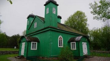 Деревянная мечеть в Польше номинирована на конкурс «Чудеса Польши» 