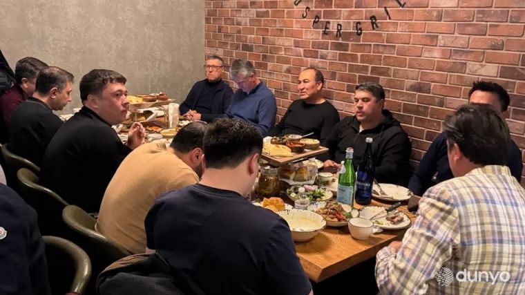 Узбекская диаспора в США проводит ифтары в духе солидарности и единства