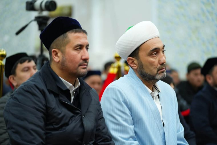 Муфтий ҳазратлари: 