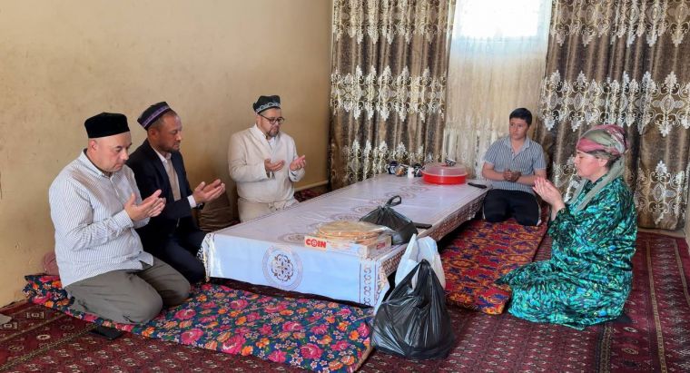Xivadagi 114 ta oilaning muammolariga yechim berildi