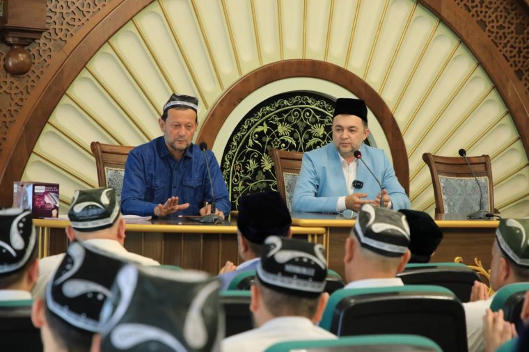Маърифат улашаётган нашрлар 
