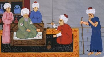 Аттары – первые аптекари мусульманского мира