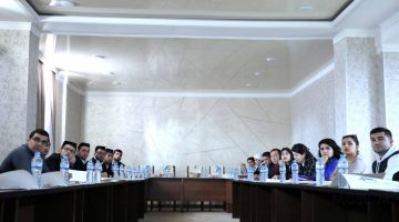 Семинар-тренинг о межрелигиозной толерантности