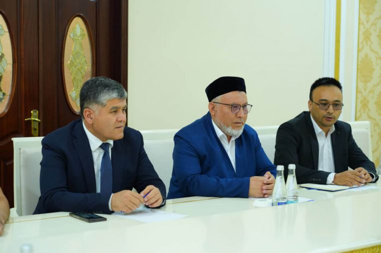 O‘zbekiston va Indoneziya: Haj va umra bo‘yicha tajriba almashildi