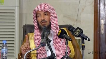 Shayx Sa'd Shasriy: Qonunlarga amal qilish kerakmi