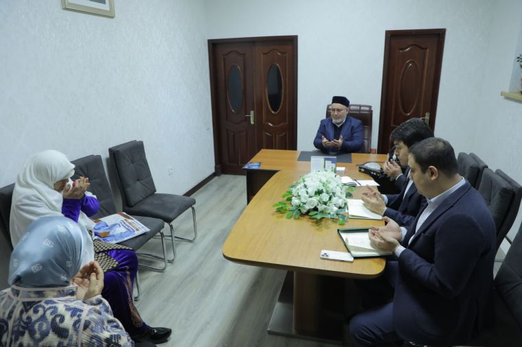 Мурожаатларга доимий эътибор қаратиб келинмоқда