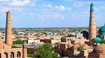 Uzbekistan has been included into the list of the most secured and trusted countries for US tourists.