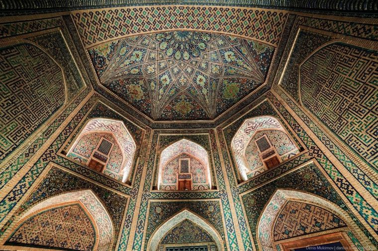 Bag'dod Amreev: Samarqand turkiy xalqlar faxri