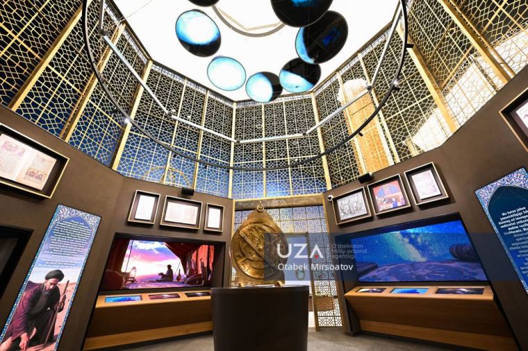 Islom sivilizatsiyasi markazi – Uchinchi Renessansning so‘nmas mayog‘i