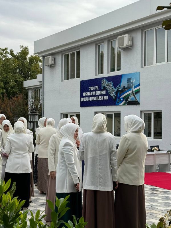 “Biz bir bo‘lsak – yagona xalqmiz, birlashsak – Vatanmiz!” nomli bayram tadbiri